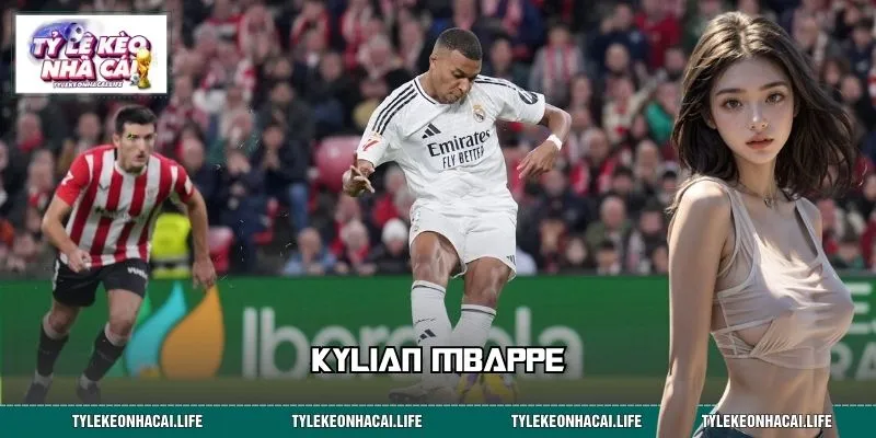 Kylian Mbappe - Từ Cậu Bé Vàng Đến Biểu Tượng Real Madrid