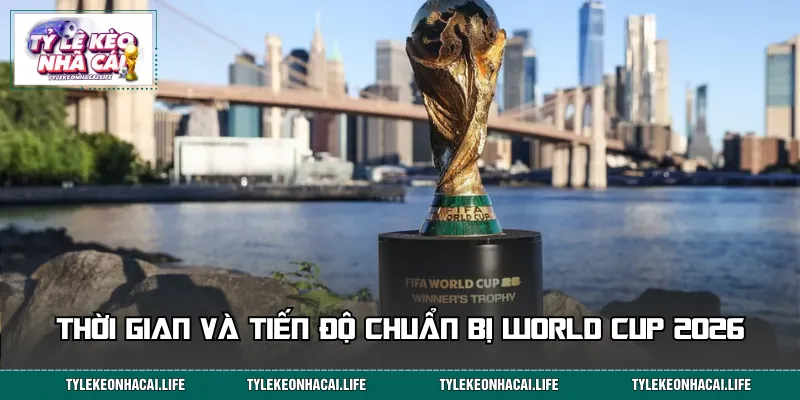 Chi tiết thời gian tổ chức và tiến độ chuẩn bị của quốc gia đăng cai